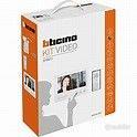 kit video citofono Ticino 315511