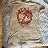 T-shirt Unisex Rock Valentine tg S