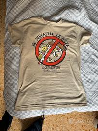 T-shirt Unisex Rock Valentine tg S