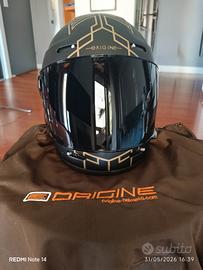 ORIGINE casco moto integrale 