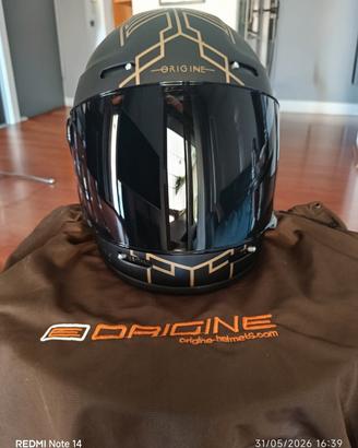 ORIGINE casco moto integrale 
