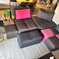 Divano di design "LeComfort" componibile