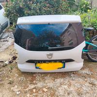 ricambi dacia Duster 2 portellone e sportelli 