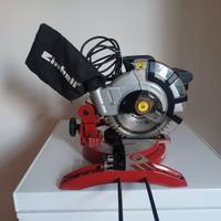 sega circolare per taglio legno elettrica