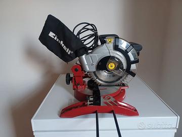 sega circolare per taglio legno elettrica