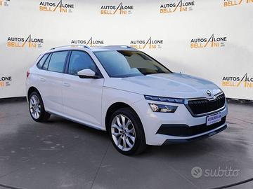 Škoda Kamiq 1.5 TSI ACT DSG Style