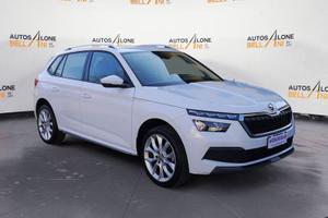 Škoda Kamiq 1.5 TSI ACT DSG Style