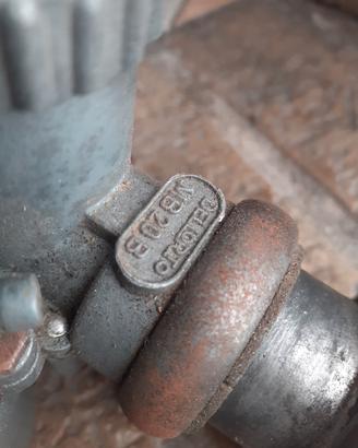 carburatore dell'orto mb 20 b