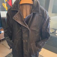 Giacca di vera pelle donna TG 48 Kappa di Pelle