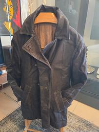 Giacca di vera pelle donna TG 48 Kappa di Pelle