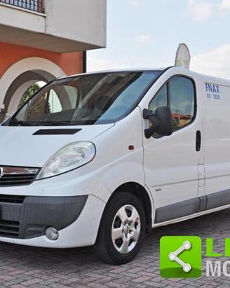OPEL Vivaro 2.0 CDTI 114CV L2H1 ISOTERMICO FNAX