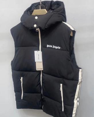 Smanicato palm angels nero talgia m con ricevuta