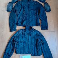 Giacca moto Dainese Barcellona Lady tg 46