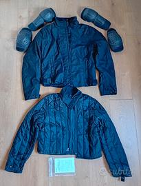 Giacca moto Dainese Barcellona Lady tg 46