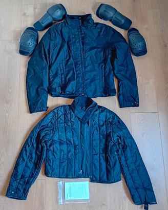 Giacca moto Dainese Barcellona Lady tg 46