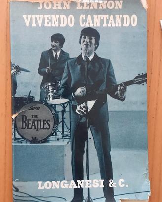 John Lennon –Vivendo Cantando  Prima Edizione 1964