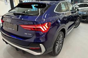 AUDI Q3 35 TDI S tronic S line edition