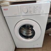 LAVATRICE AKAI 7 KG