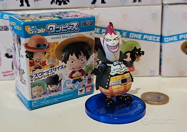 Gekko Moriah One Piece Ocean Blue Chibi Bandai