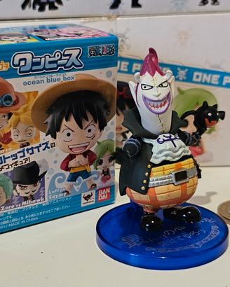 Gekko Moriah One Piece Ocean Blue Chibi Bandai