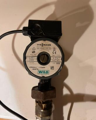 Circolatore Wilo Viessmann