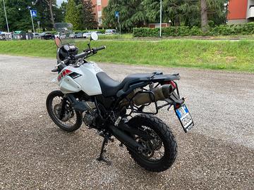 Yamaha XTZ 660 Tenere