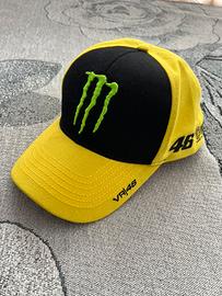 Cappellino VR 46 Valentino Rossi Ufficiale