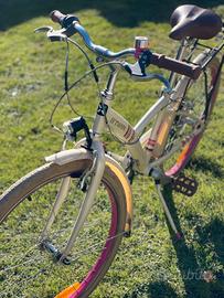 Bicicletta ragazza 24 Poppy