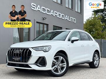 Audi Q3 35 TDI S line Quattro S Tronic 150cv - PRE