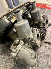 Carburatori  SU innocenti mini Coopere filtro aria