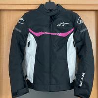 Giubbotto Moto da donna