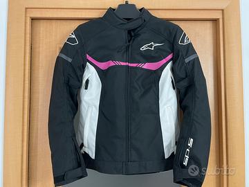 Giubbotto Moto da donna