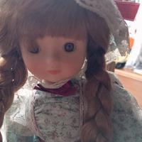 bambola da collezione