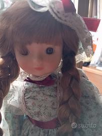 bambola da collezione