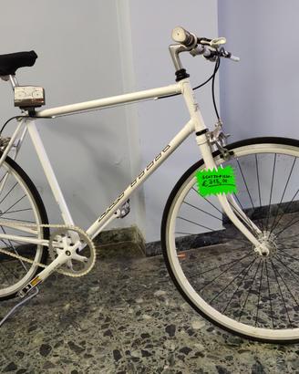 Bicicletta scatto fisso nuova