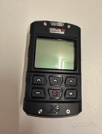 telecomando deus 2, piastra da 9, cuffie wsa2 