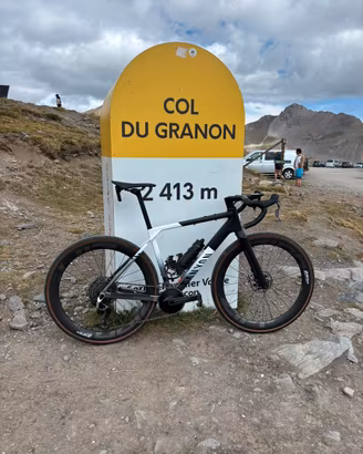 Canyon grail cfr sram red 13v