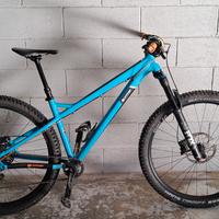 MTB Hardtail - Orange Crush 29"