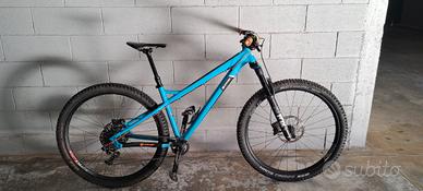 MTB Hardtail - Orange Crush 29"
