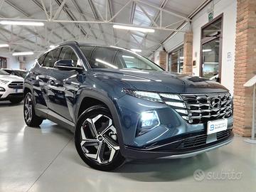 Hyundai Tucson 1.6 HEV aut.Exellence **IBRIDA AUTO