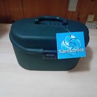 Valigietta da viaggio Sansonite Blu