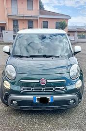 AUTO FIAT 500L CROSS 1.6 120CV
