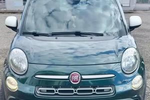 AUTO FIAT 500L CROSS 1.6 120CV