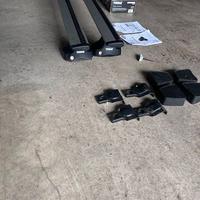 Barre portatutto Thule WingBar Evo 132261