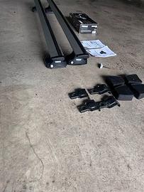 Barre portatutto Thule WingBar Evo 132261