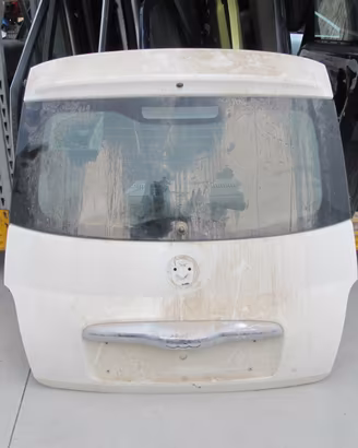 Portellone cofano posteriore fiat 500