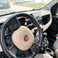 Fiat panda 4x4 multi jet 95cv