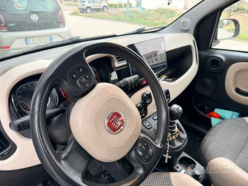 Fiat panda 4x4 multi jet 95cv