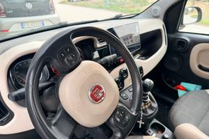 Fiat panda 4x4 multi jet 95cv