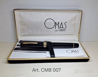 Omas 1930 Gentleman Penna stilografica